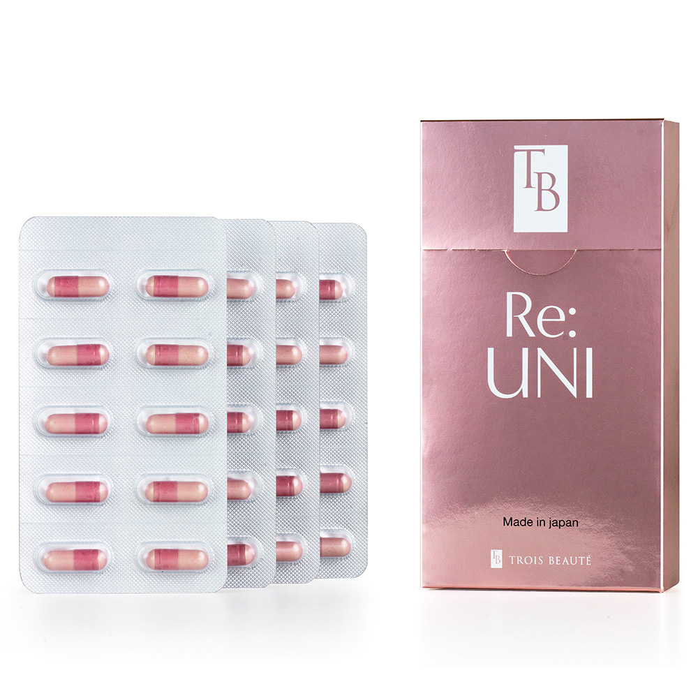 Re:UNI　飲む白玉点滴　リユニ